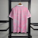 23/24 Real Madrid Dragon Pink Size S-XXL - Imagem 2