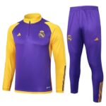 B788 23/24 Real Madrid purple kit S-XXL