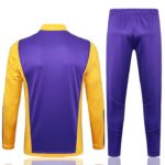 B788 23/24 Real Madrid purple kit S-XXL - Imagem 2