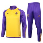 B786 23/24 Real Madrid yellow kit S-XXL