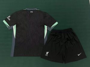 24/25 Kids liverpool Goalkeeper adult kit S-XXL - Imagem 2