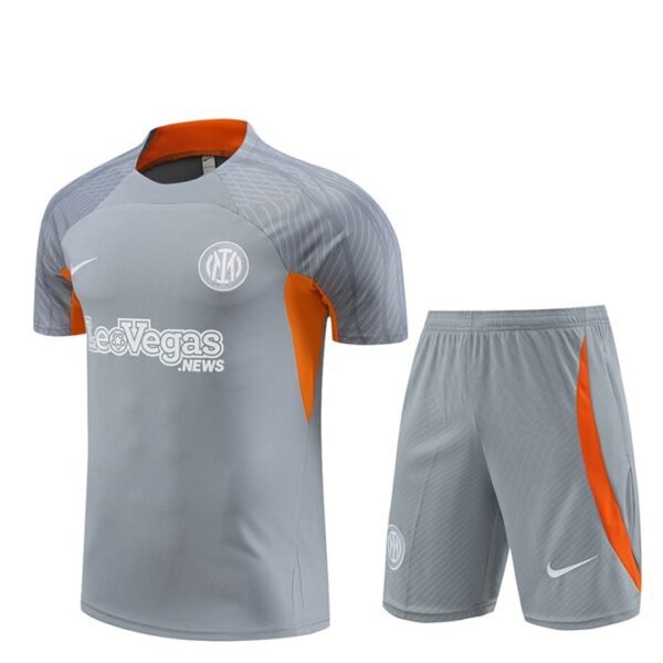 24/25 Inter-Milan training suit grey S-XXL