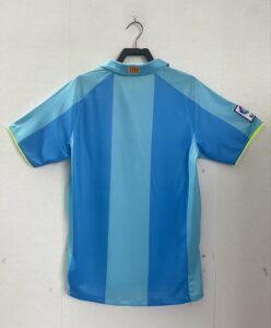 Retro Barcelona 07/08 Away S-XXL - Imagem 2