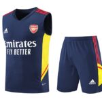 22/23 Arsenal deep blue taining suit S-XXL