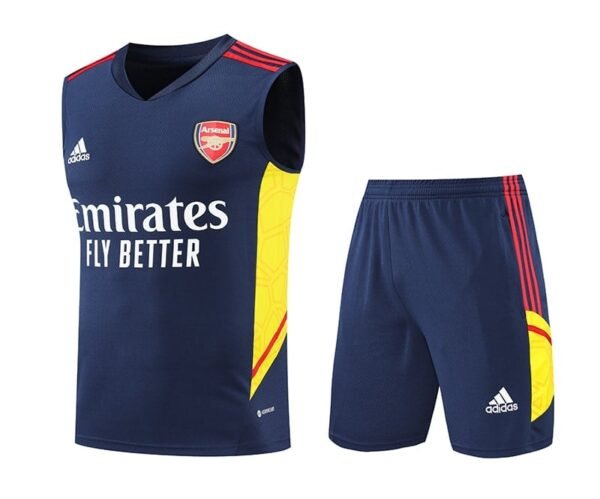 22/23 Arsenal deep blue taining suit S-XXL