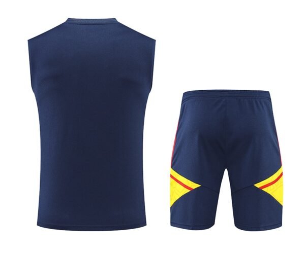 22/23 Arsenal deep blue taining suit S-XXL - Image 2