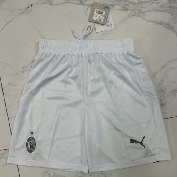 23∕24 AC Milan away short S-2XL