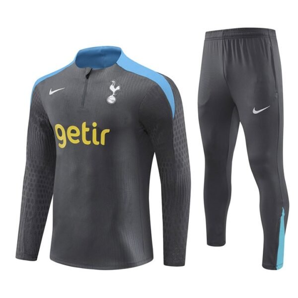 24/25 Tottenham hotspur deep grey training suit player Size S-XXL