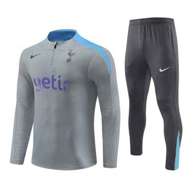 24/25 Tottenham hotspur light grey training suit player Size S-XXL
