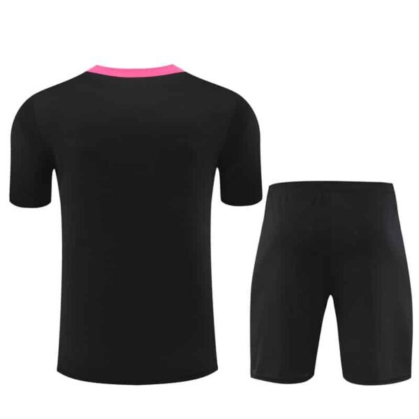 24/25 Chelsea short sleeve black kit S-XXL - Image 2