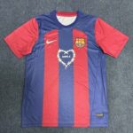 24/25 Barcelona special heart  S-XXL