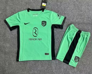 23∕24 Kids Atletico Madrid third away size︰ 16-28