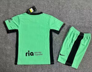 23∕24 Kids Atletico Madrid third away size︰ 16-28 - Imagem 2
