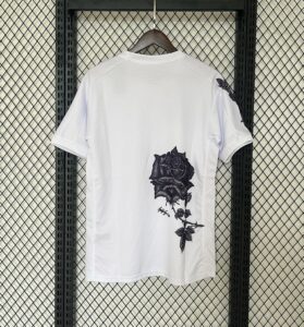 24/25 Real Madrid black Y3 Special Edition S-XXL - Imagem 2