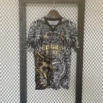 24/25 Real Madrid black Chinese dragon S-XXL