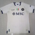 24/25 Naples White Special Edition S~4XL