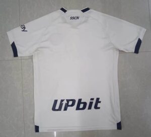 24/25 Naples White Special Edition S~4XL - Imagem 2