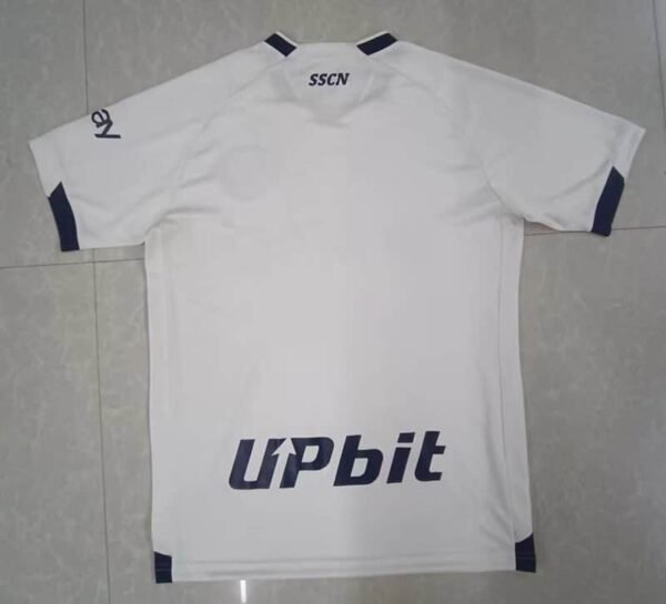 24/25 Naples White Special Edition S~4XL - Image 2