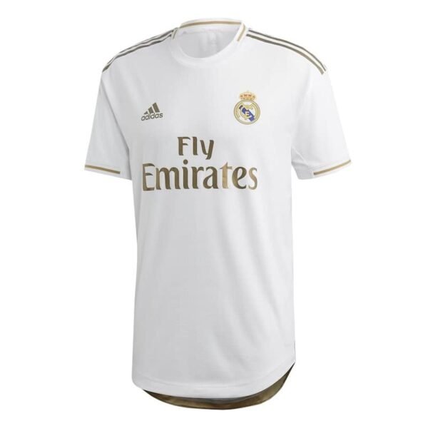 19/20 Real Madrid Authentic Home Shirt S-2XL