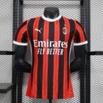 24/25 AC Milan home player version S-XXL