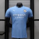 24/25 Manchester city home player version  S-XXL