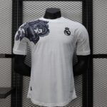 24/25 Players Real Madrid white  Y3 Size S-2XL