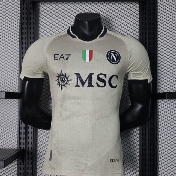 24/25 Naples White Special Edition S~2XL