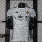 24/25 Players Real Madrid white special  Size S-2XL