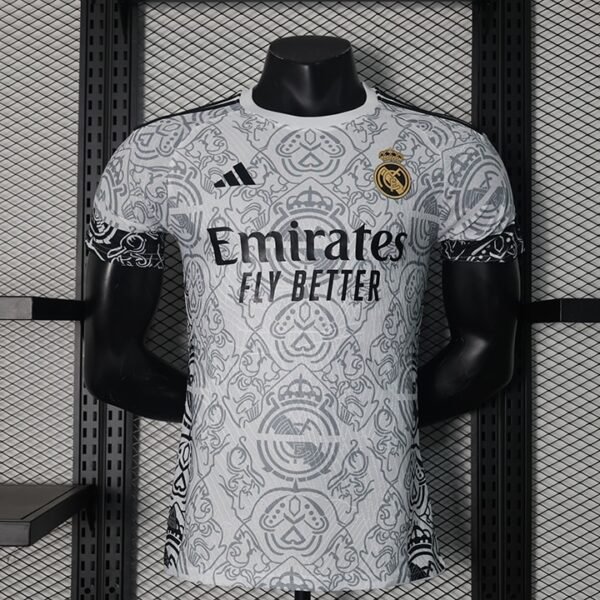 24/25 Players Real Madrid white special  Size S-2XL