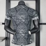 24/25 Players Real Madrid black special  Size S-2XL - Imagem 2