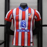 24/25 Atletico Madrid player  home  S-XXL