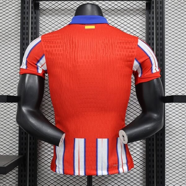 24/25 Atletico Madrid player  home  S-XXL - Image 2