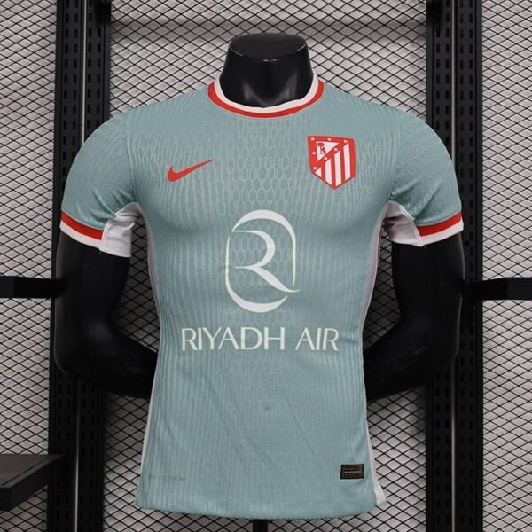 24/25 Atletico Madrid player version grey S-XXL