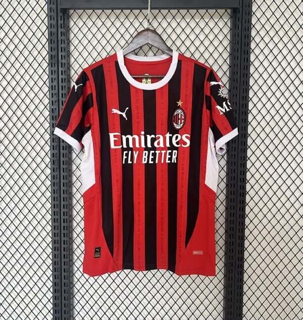 24/25 AC Milan home S-2XL