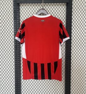 24/25 AC Milan home S-2XL - Imagem 2