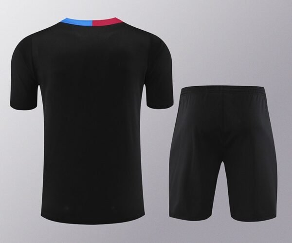 24/25 Barcelona training suit black  S-XXL - Image 2
