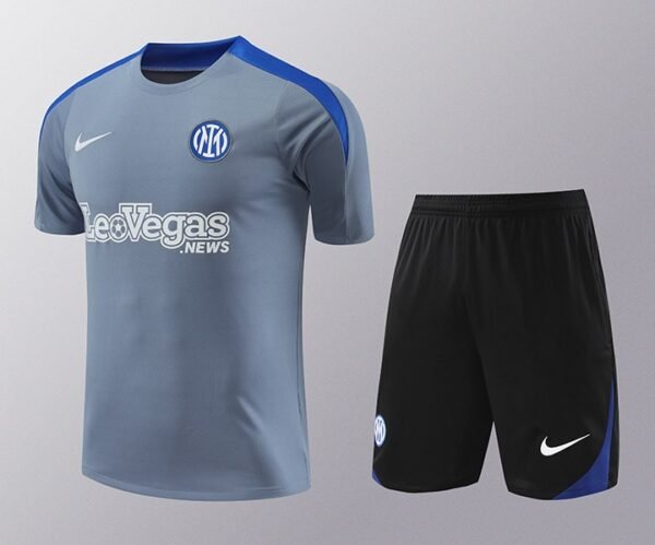 24/25 Inter-Milan training suit grey S-XXL