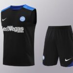 24/25 Inter-Milan training suit black S-XXL