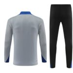 24/25 Inter milan short zipper light grey  kit S-XXL - Imagem 2