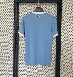 24/25 Lazio 50th anniversary blue  S-4XL - Imagem 2