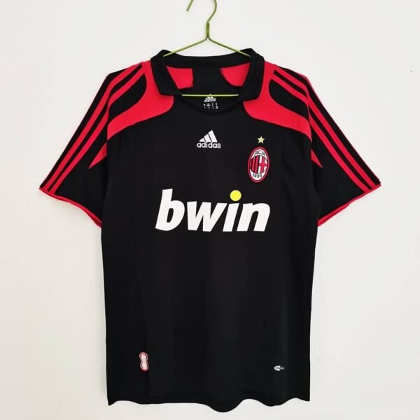 0708 Retro AC Milan third away S-XXL