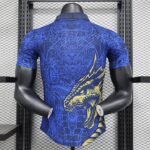 24/25 Players Real Madrid blue special Size S-2XL - Imagem 2