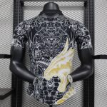 24/25 Players Real Madrid black gray special Size S-2XL - Imagem 2