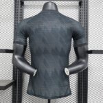 24/25 Players Real Madrid black special Size S-2XL - Imagem 2