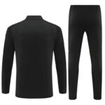 24/25 Real Madrid gold black  kit S-XXL - Imagem 2