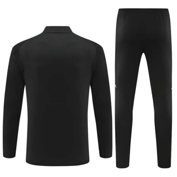 24/25 Real Madrid gold black  kit S-XXL - Image 2