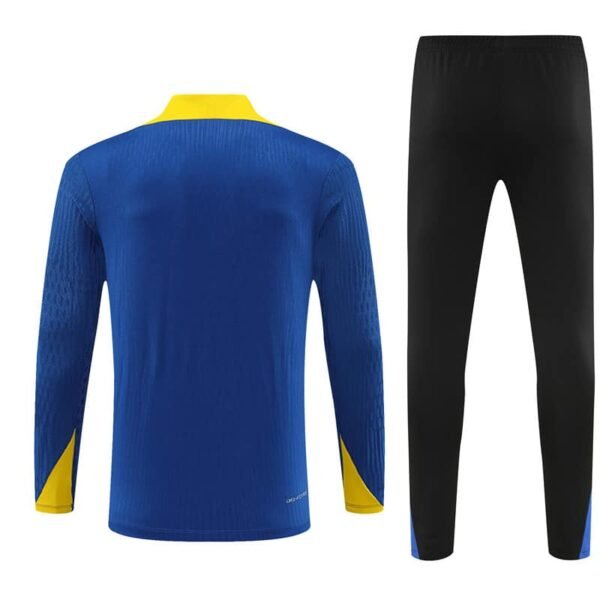 24/25 Inter milan short zipper blue  kit S-XXL - Image 2