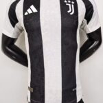 24/25 Players Juventus Home S-XXL