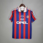 Retro 95-97 Bayern home S-XXL