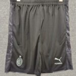 24/25 AC Milan shorts black S-XXL